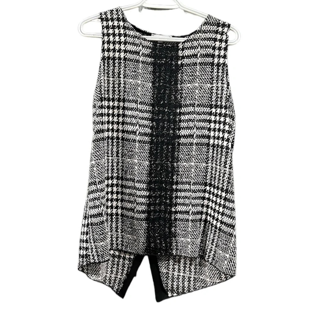 Made in Italy 🇮🇹, Samantha Diamanti open back top, size Large.